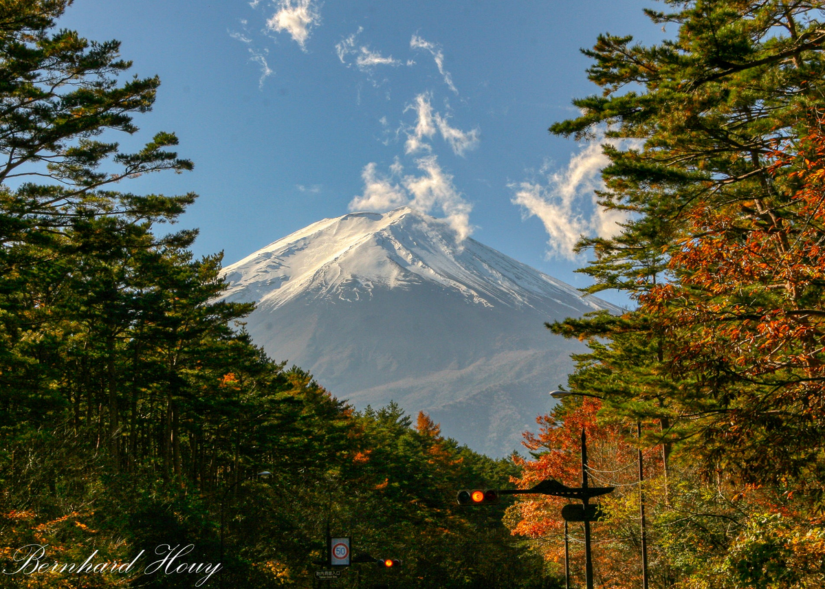 Expedition 06 · Fuji Chureito Pagoda