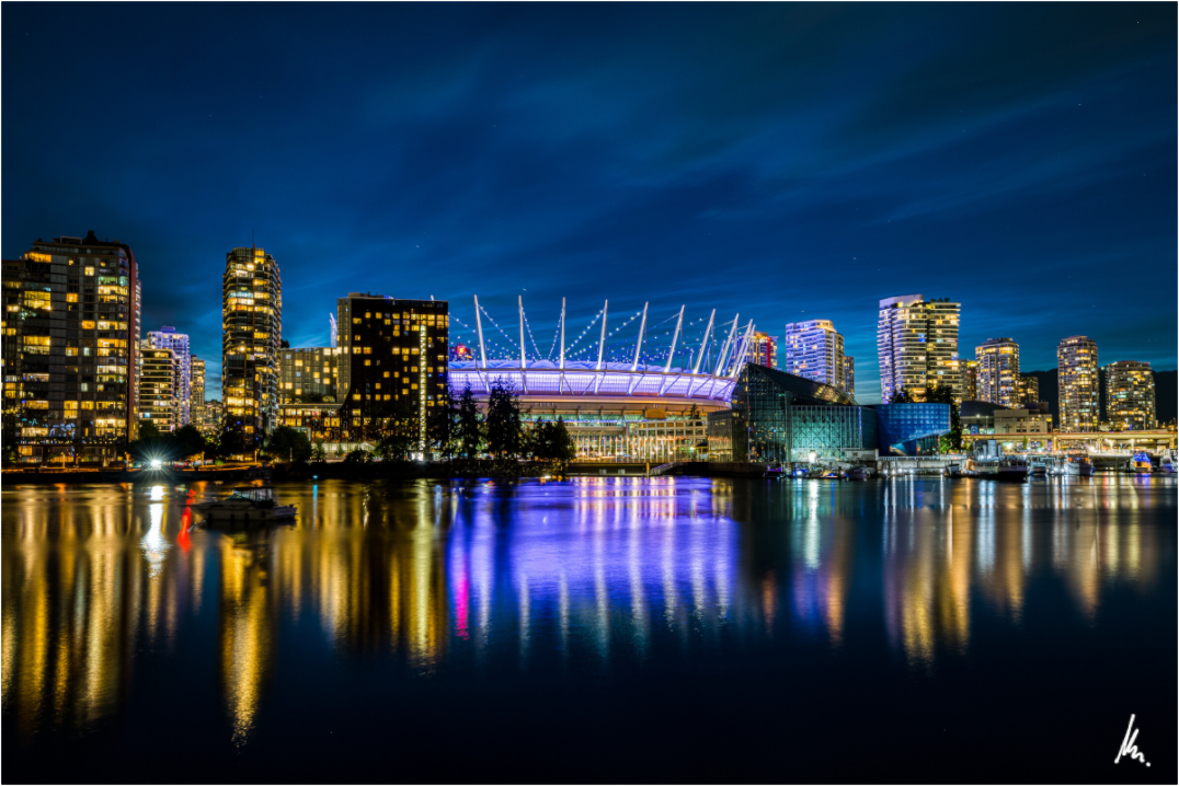 Main image Vancouver BC Place