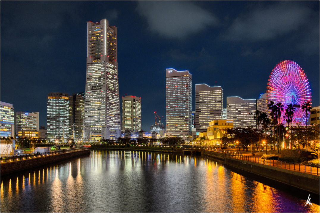 Main image Yokohama Minato Mirai 2