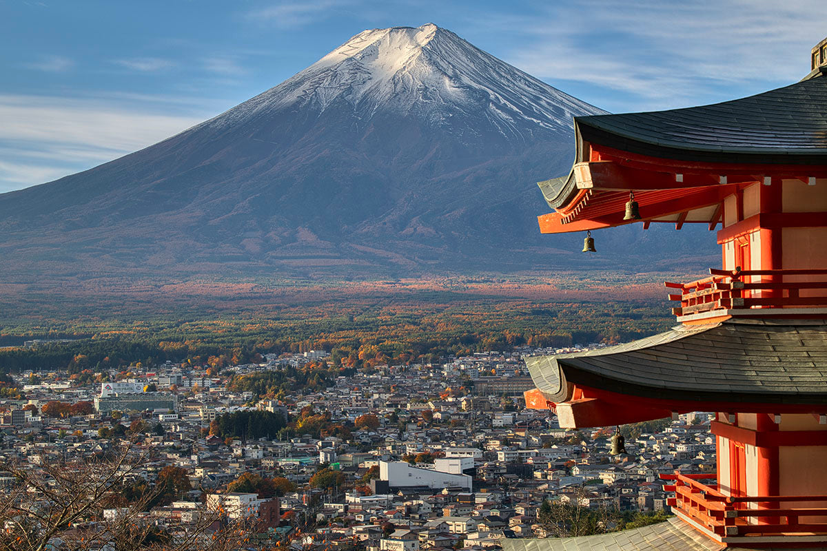 Fuji Chureito Pagode