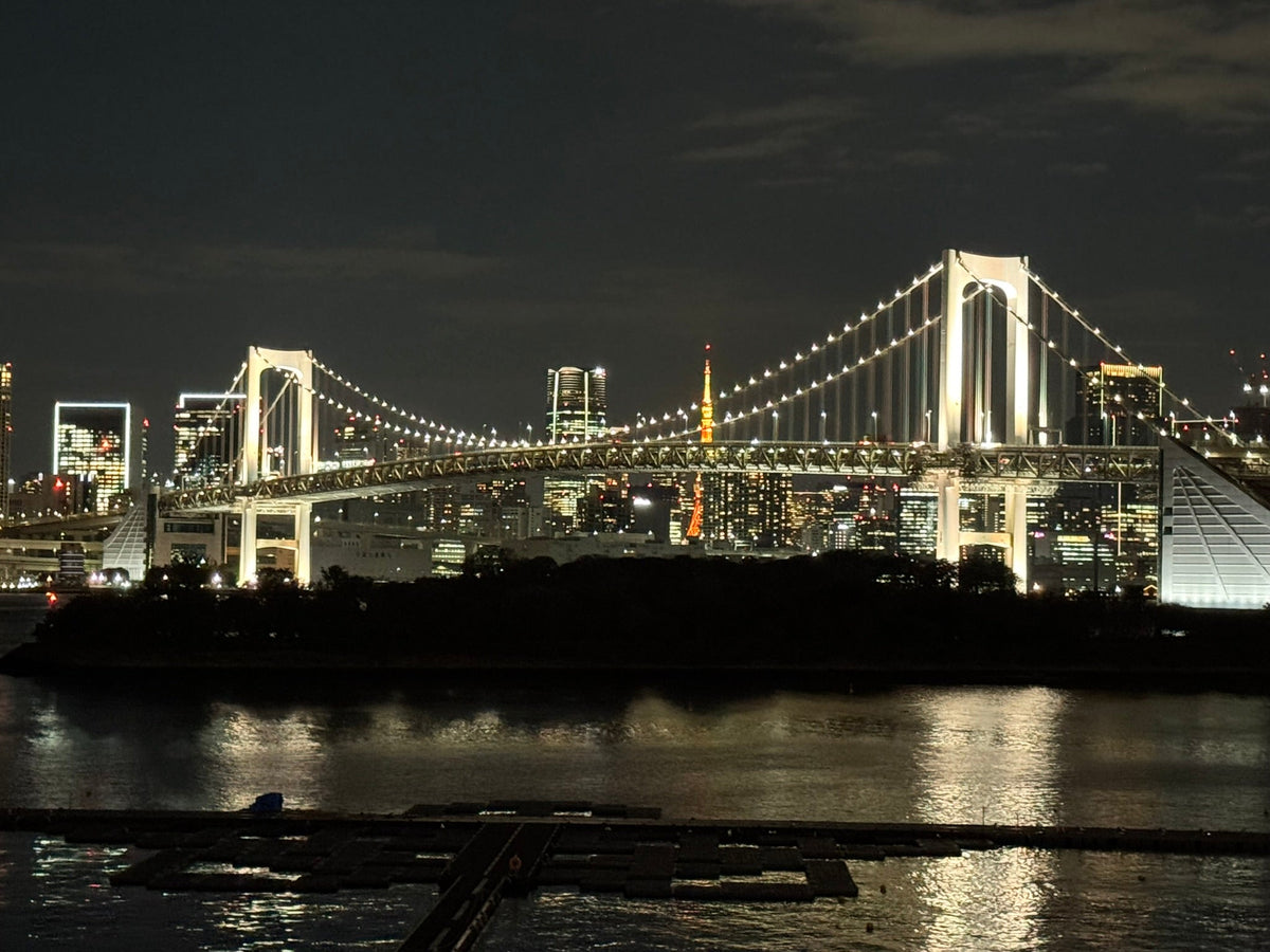 Expedition 05 · Lights Beyond the Bridge