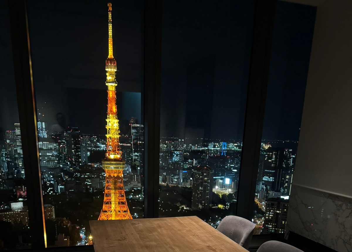 Expedition 03 · Tokyo Without End