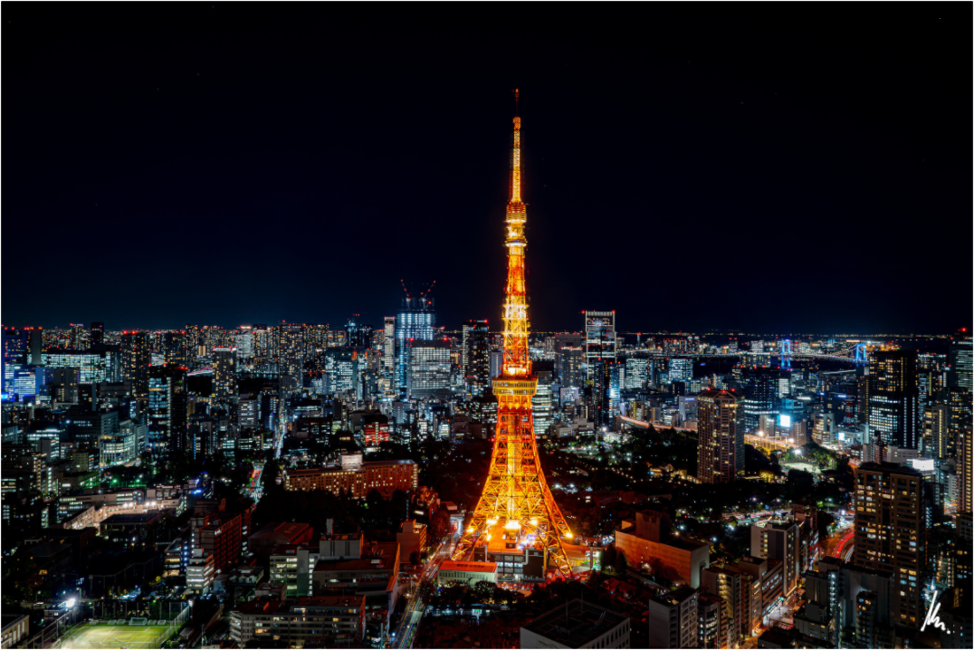 Main image Tokyo Without End