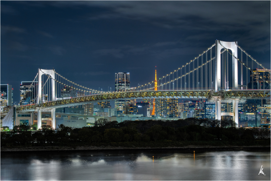 Main image Lights Beyond The Bridge